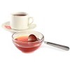 Norpro 5.5" Stainless Steel Honey / Jam Spoon with Hanging Cup Rest - Set of 2 - 4 of 4