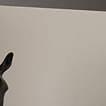 v-shaped retro color