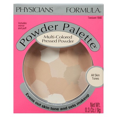 Physicians Formula Powder Palette Pressed Powder - Translucent  <BR/> 1640_3