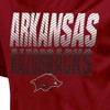 NCAA Arkansas Razorbacks Boys' Poly Short Sleeve T-Shirt - image 3 of 3