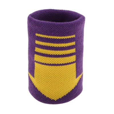 Unique Bargains Close-fitting Perspiration-wicking Wristband Sport 1 Pc