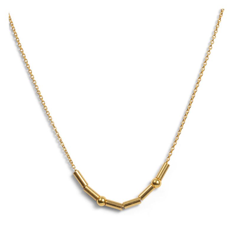 Ethic Goods Morse Code Necklace, 2 of 5