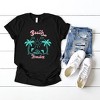 Simply Sage Market Women's Beach Nonstop Short Sleeve Graphic Tee - 2 of 2