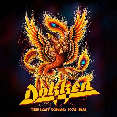 Dokken - The Lost Songs: 1978 1981 (Vinyl)