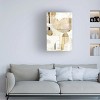 Trademark Fine Art - Lori Dubois Drift 1 Canvas Art - 2 of 4