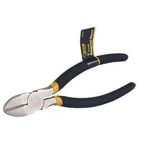 Steel Grip 7 in. Carbon Steel Diagonal Pliers - 1 of 1