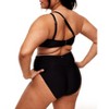 Adore Me Women's Dustin One Piece Swimwear - 3 of 4