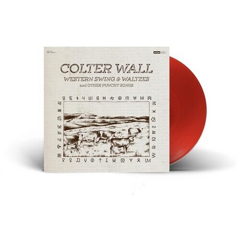 Colter Wall - Western Swing And Waltzes (vinyl) : Target