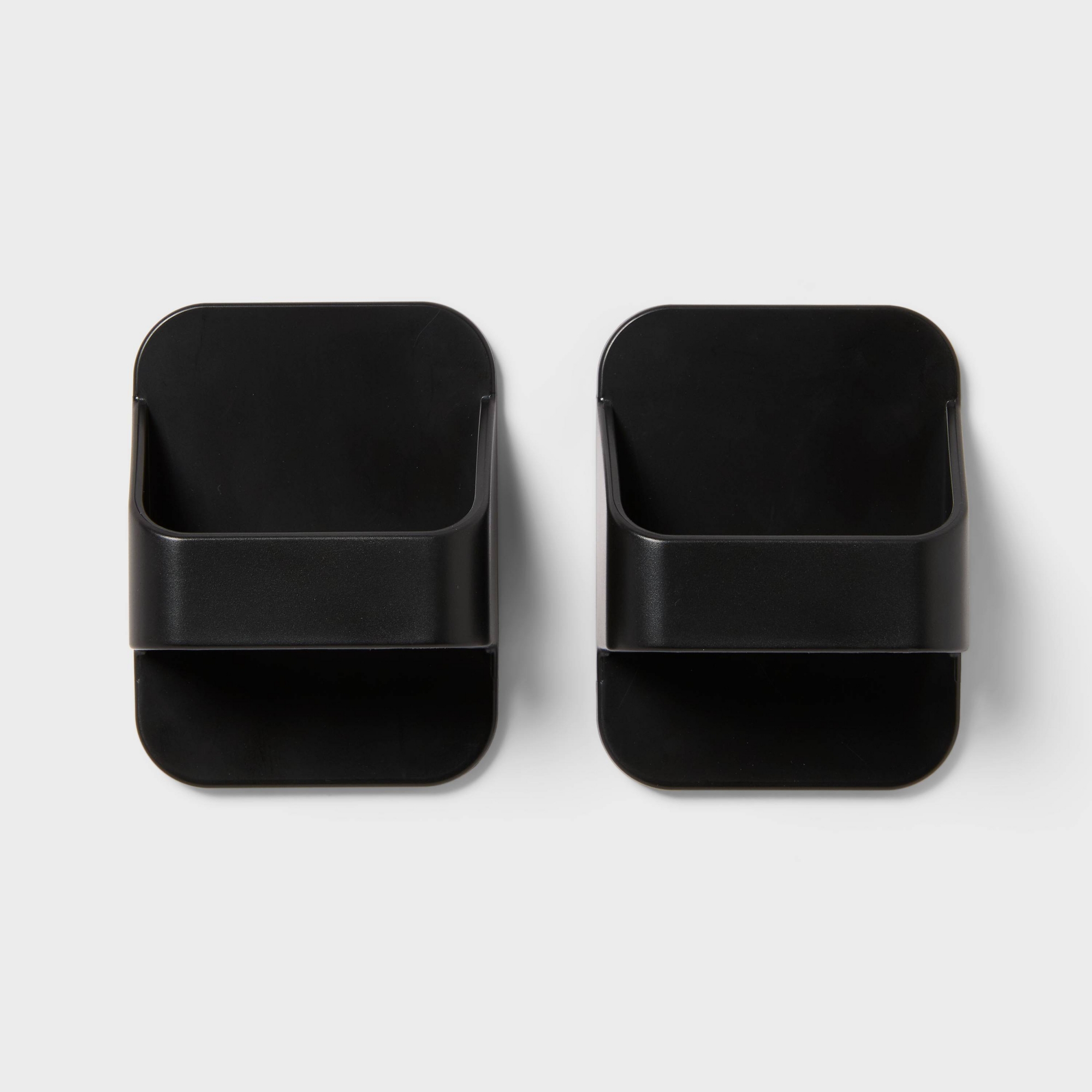 2pk Adhesive Spray Bottle Holder - Brightroom™