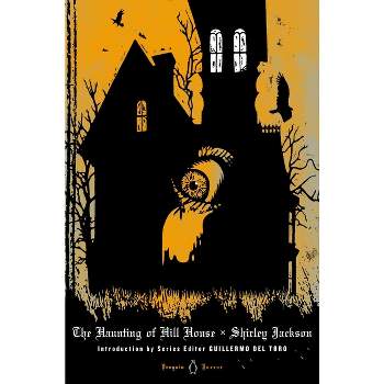 The Haunting of Hill House - (Penguin Horror) by  Shirley Jackson (Hardcover)