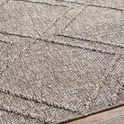 Hauteloom Beige Atsuo Area Rug