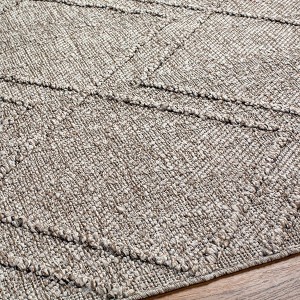 Hauteloom Beige Atsuo Area Rug - 1 of 4
