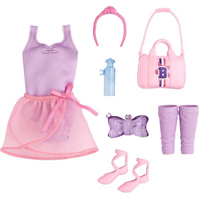 Barbie Big City Big Dreams Ballet Fashion Pack Target