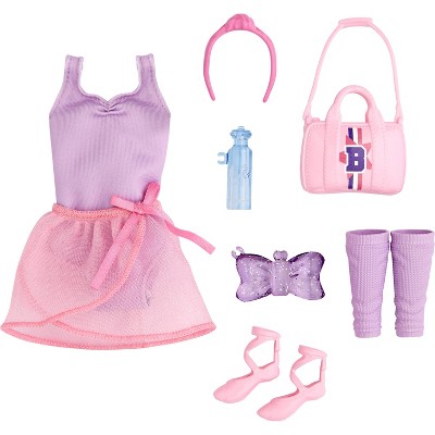 Barbie: Big City, Big Dreams Ballet Fashion Pack