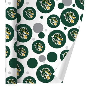 Tiffin University Primary Logo Gift Wrap Wrapping Paper Roll 30x72 - 1 of 4