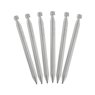 aluminum stakes