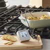 KitchenAid Digital Wired Kitchen Cooking Thermometer with Probe White: Food Digital Thermometer & Cooking Timer - 3 of 4