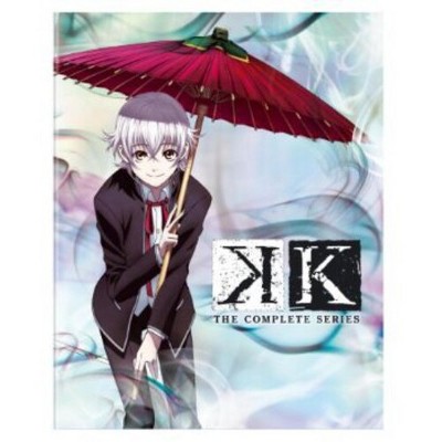 K: The Complete Series (Blu-ray)