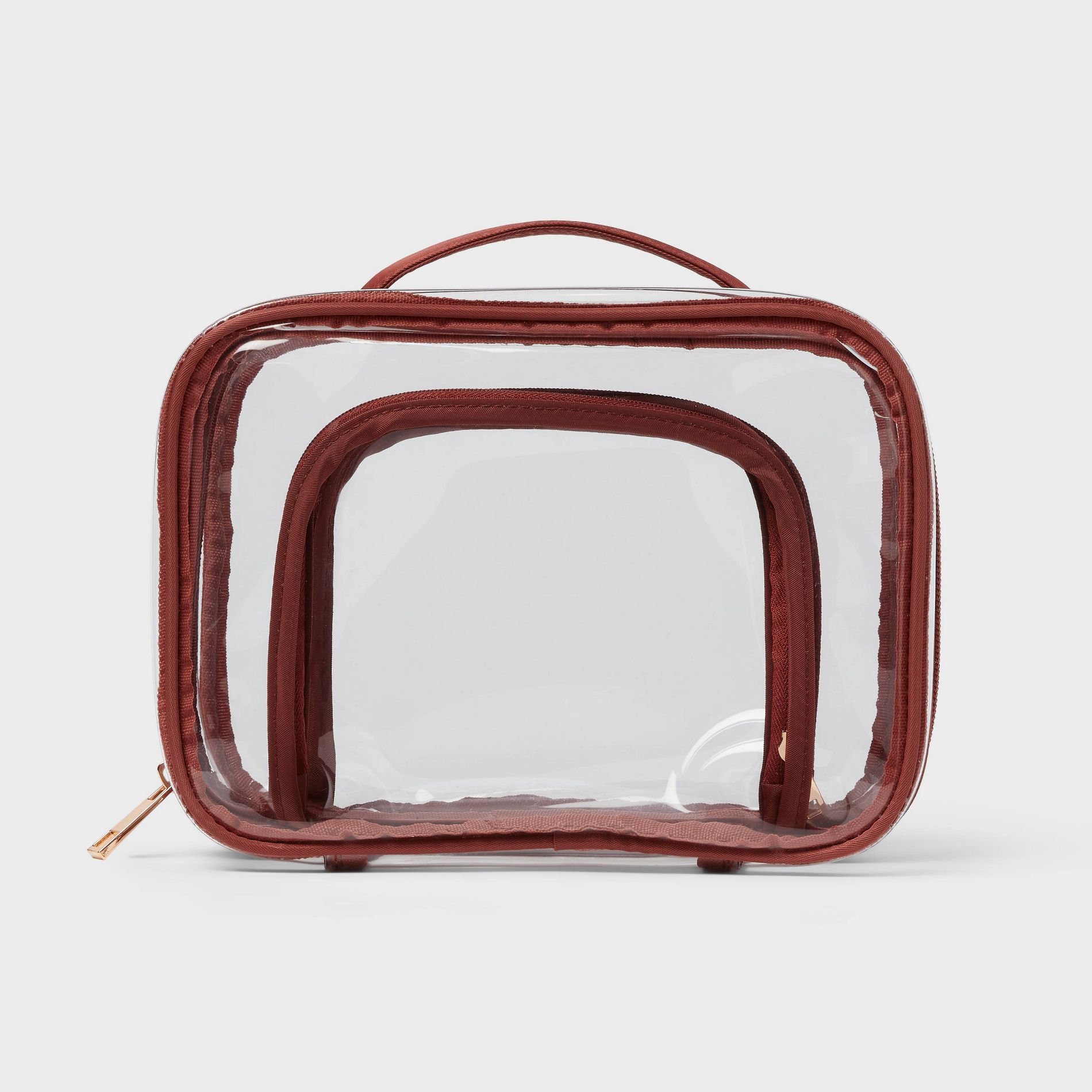 Double Sided Travel Bag