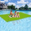 GEEMAX 13'x5' 3-Layer Floating Water Mat Thick Tear-Resistant XPE Foam For Lake Oceans - 4 of 4