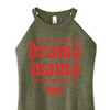 Women's - Bratz - Drama Mama Graphic High Neck Tank - 2 of 3