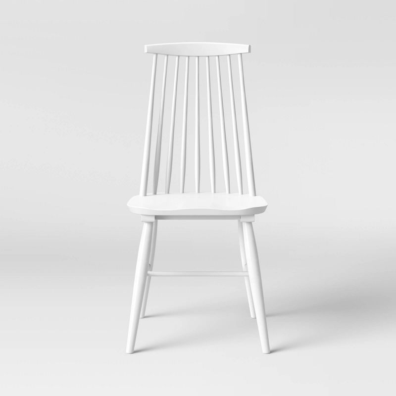 Harwich High Back Windsor Dining Chair - Threshold&#153;, 1 of 13