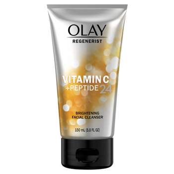 Olay Regenerist Vitamin C + Peptide 24 Face Wash - 5.0oz