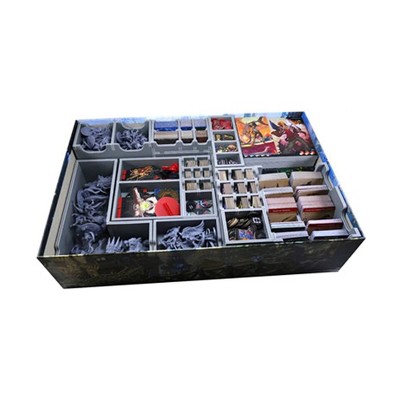 Folded Space Insert for Middara