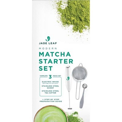 Matcha Entry Kit – Complete Matcha tools for Starters (Includes