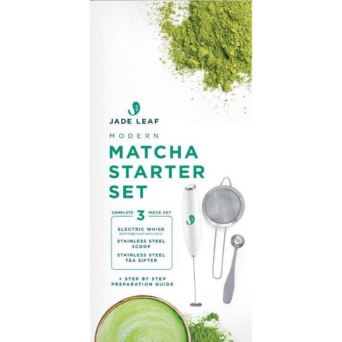 Matcha Tea for Two Starter Kit