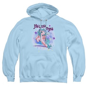Men's My Little Pony Retro Firefly Pull-Over Hoodie - 1 of 4