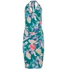 VENUS Womens Halter Wrap Dress - 3 of 4