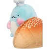 Sumikkogurashi San-X Original Tokage with a Bread Plush - 4 of 4