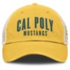 NCAA Cal Poly Mustangs Unstructured Snapback Baseball Hat - 2 of 4