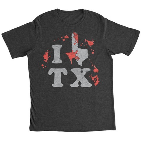 Мужские футболки Crazy Dog T-Shirts, Inc. Mens Funny T Shirts I Chainsaw Texas Sarcastic Novelty Movie Joke Tee For Men - Crazy Dog Men's T Shirt With Movie Sayings Black S
