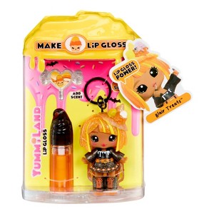 Yummiland x Halloween Lip Gloss Doll - Blair Treats Includes DIY Lip Gloss + Keychain - 1 of 4