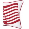 C&F Home American Flag Small Accent Pillow, 12" x 16" - 3 of 3