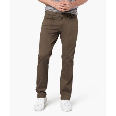 dockers with zipper pocket