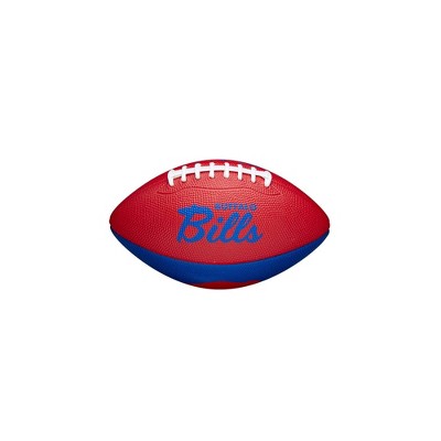 NFL Wilson Retro Jr Football - Buffalo Bills