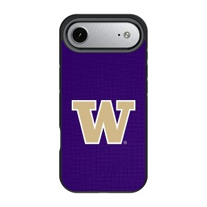 NCAA Big Ten Universities Solid Bump Cell Phone Case for Apple iPhone 17 Series - 1 of 4