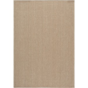 Sisal Performance SPF104 Power Loomed UV Resistant,Stain Resistant, Non-Shedding Indoor/Outdoor Rugs - Safavieh - 1 of 4