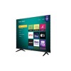 Hisense 50 Class 4k Uhd Hdr Led Smart Roku Tv - 50r6g : Target