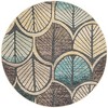 Unique Loom  Outdoor Casablanca Diab Area Rug - 3 of 4