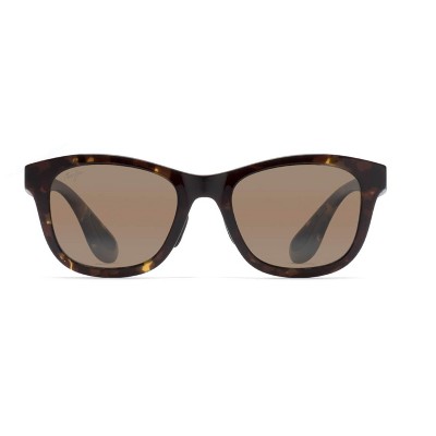 Maui Jim Hana Bay Classic Sunglasses - Bronze lenses with Brown frame