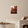 Art Remedy November Landscape Wall Art Unframed - 2 of 4