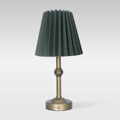 Bullet Design Lamp Finial – Chrome Machined Metal Finial For Lighting Fixtures
