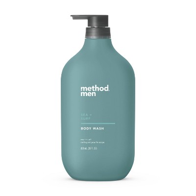 Method Men's Sea and Surf Body Wash