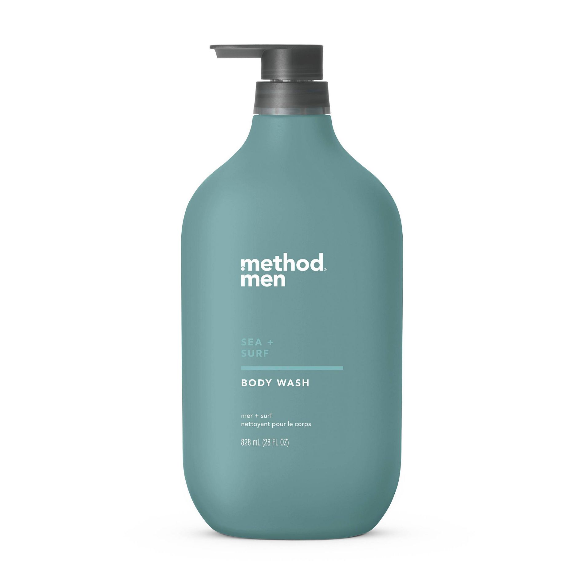 Method Men's Body Wash - Sea + Surf - 28 fl oz