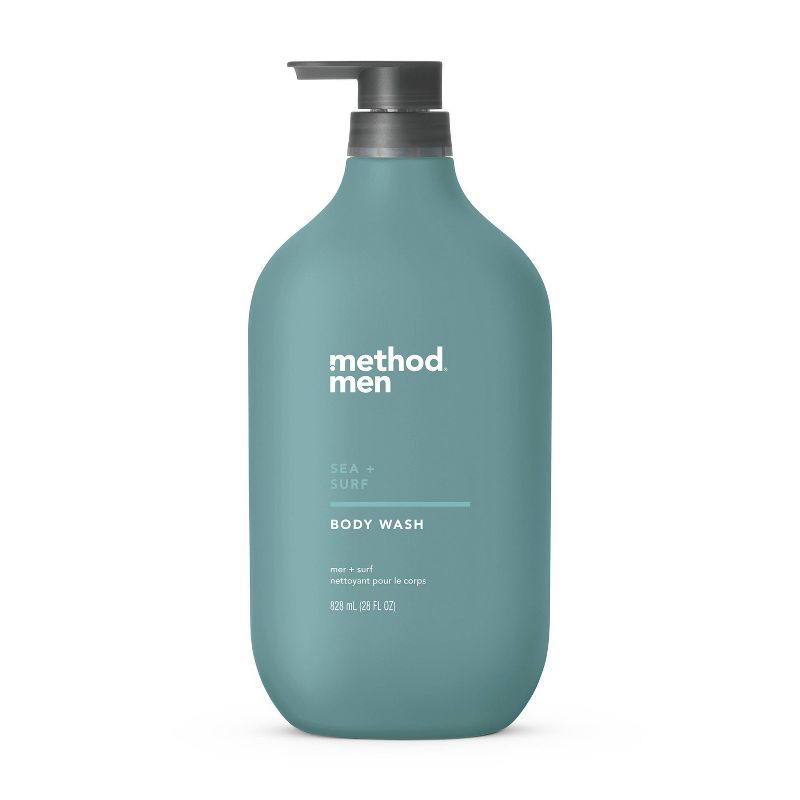 Method Men's Sea and Surf Body Wash, 1 of 11