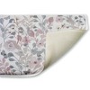 Stupell Industries Wildflower Hope Botanicals Printed Plush Bath Mat And Bath Rug, Design By Kim Allen, 18"X30" - 2 of 4